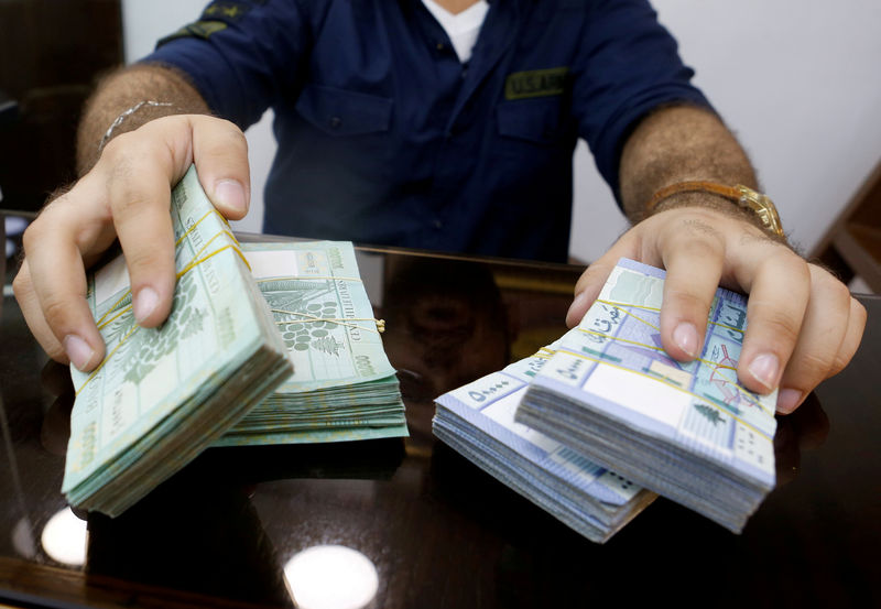 Breaking Lebanon's FX peg could be ruinous for hugely indebted country