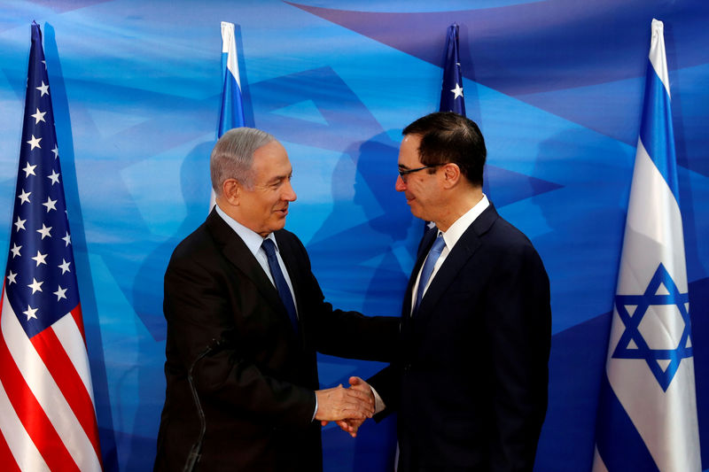With eye to China, Israel forms panel to vet foreign investments