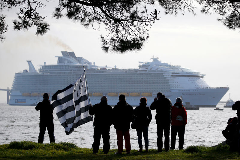 Fincantieri's bid for French shipyard investigated by EU antitrust regulators