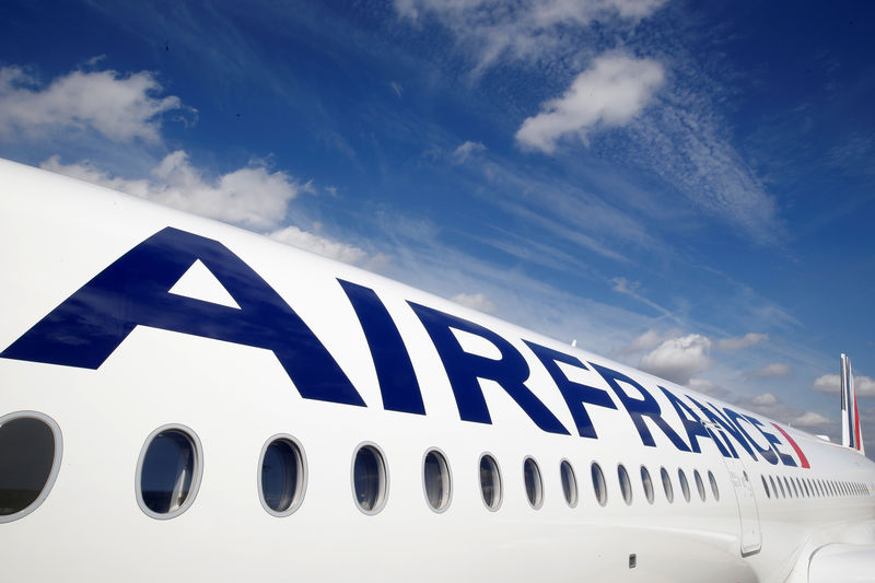 Air France-KLM s'attend à une baisse de la demande sur la fin 2019