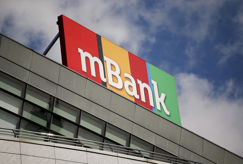 CEO of mBank says would prefer newcomer to Poland as strategic investor