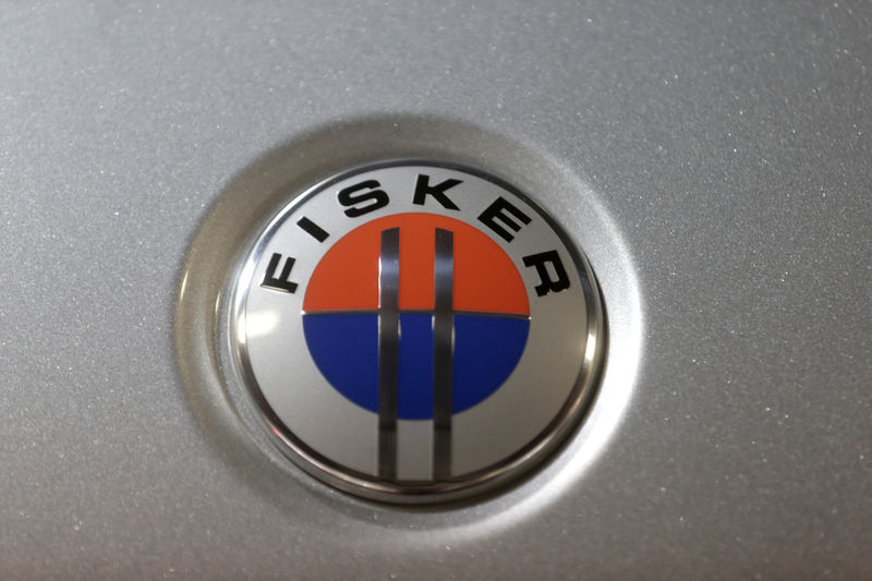 Electric vehicle maker Fisker to start production of luxury SUV in 2021