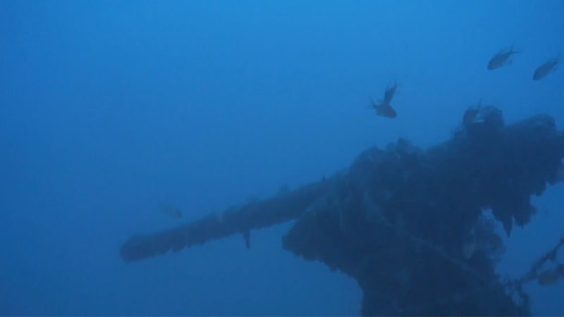 Lost WW2 British submarine found sunk off the coast of Malta