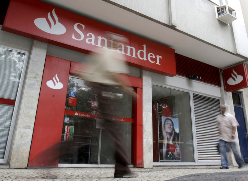 Santander chairman buys 3.61 million euros of bank shares as price falls