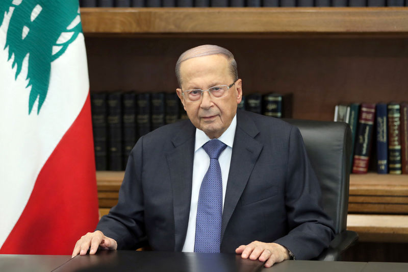 عون يتعهد باختيار أعضاء الحكومة اللبنانية الجديدة وفقا للكفاءة والخبرة