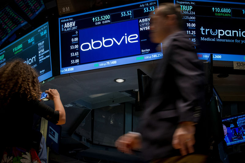 AbbVie boosts 2019 profit outlook as Humira helps beat revenue estimates