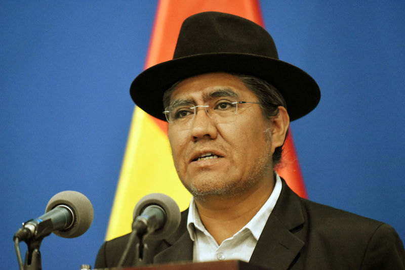 El canciller de Bolivia desafía a la oposición para que presente pruebas de fraude a la OEA
