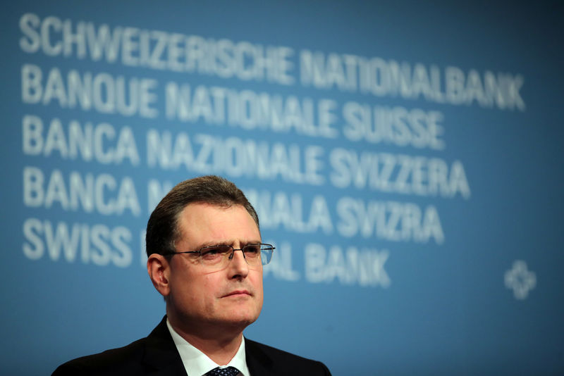 SNB may need to ease monetary policy even further: chairman