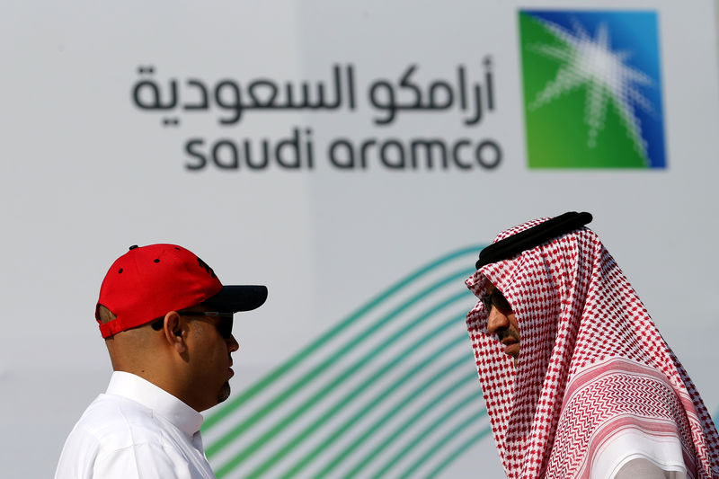 Saudi Aramco kick-starts what could be world's biggest IPO, offers scant details