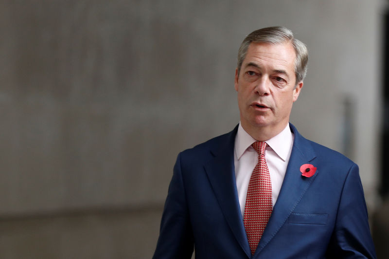 Trump wades again into UK politics, tells Johnson, Farage to unite