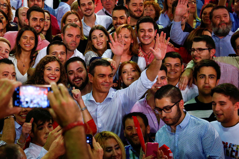 Three polls point to a new stalemate in Spanish Nov. 10 election