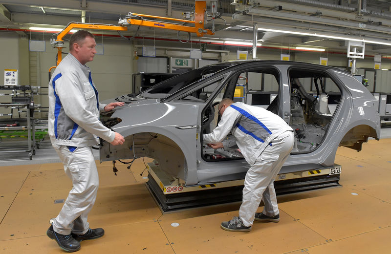 Germany To Hike Electric Car Subsidies As Vw Launches Car By Reuters