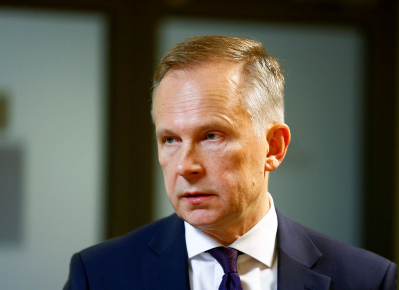 ECB governor accused of bribery in Latvia corruption trial