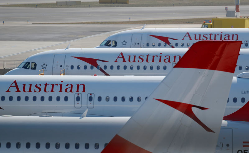 Austrian Airlines plans to cut 500 jobs to reduce costs: source