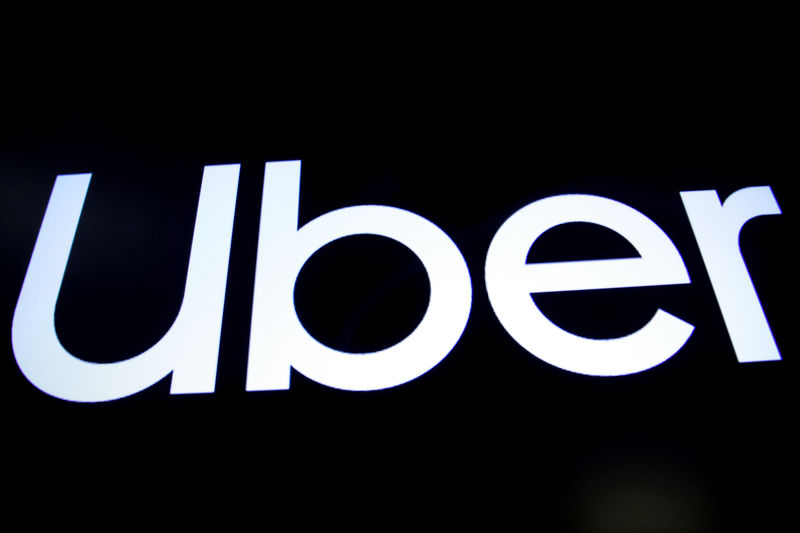 Uber's quarterly loss widens as costs rise; shares fall