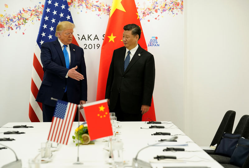 China pressiona Trump para remover mais tarifas antes de acordo comercial, diz site