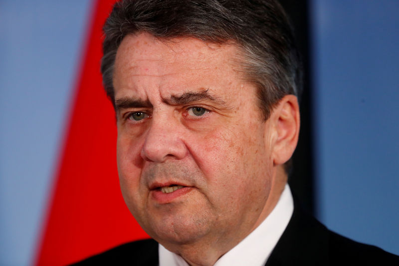 Ex-foreign minister Gabriel rejects offer to head German auto lobby