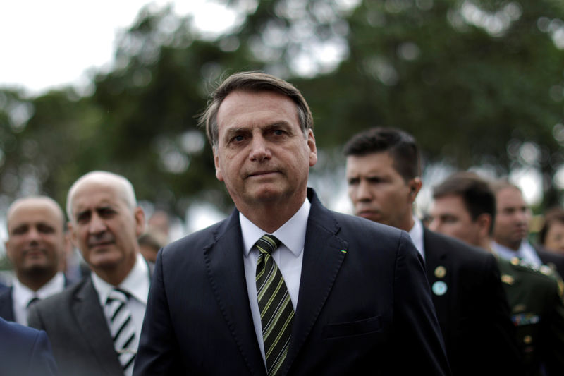 Ao mencionar Chile, Bolsonaro fala que governo precisa se antecipar aos problemas