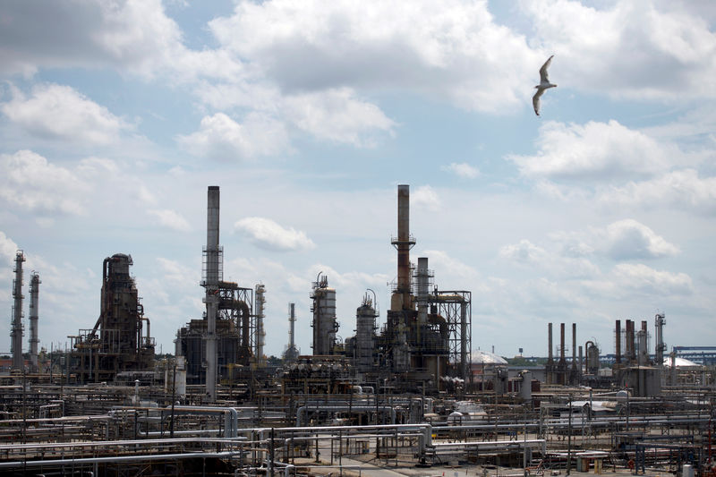 Cause of Philadelphia fire sounds alarm over aging U.S. refineries