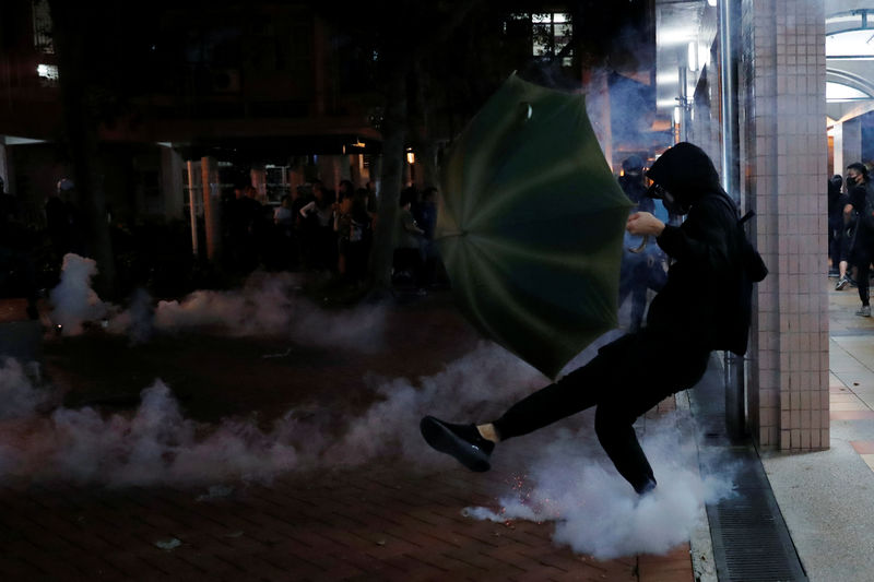 China respalda medidas más contundentes para frenar los disturbios en Hong Kong
