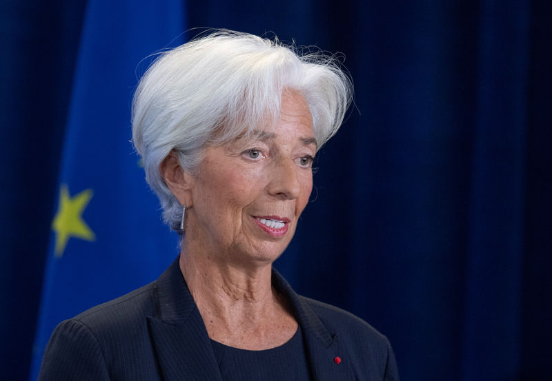 Germany is just another country, ECB's 'owl' Lagarde tells paper