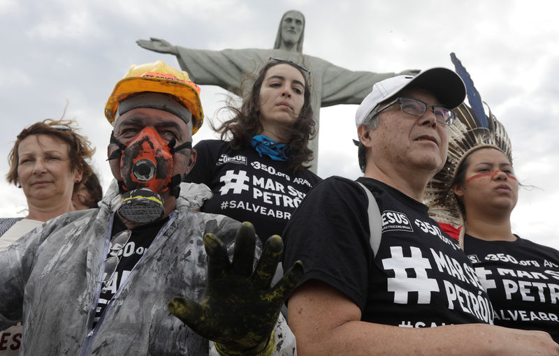 Brasil tem hora da verdade com realização de megaleilão do pré-sal
