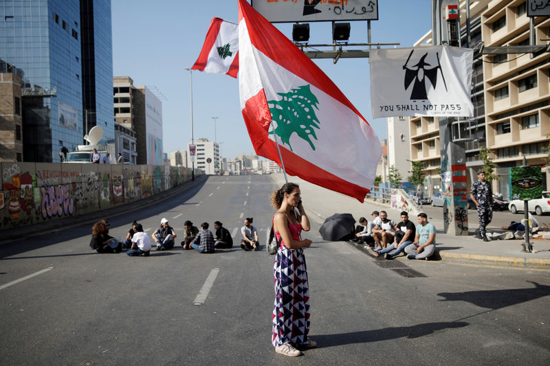 © Reuters. البنك الدولي مستعد لدعم لبنان ويحث على سرعة تشكيل حكومية جديدة