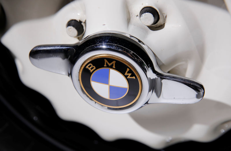 BMW tem alta de 33% no lucro do 3º tri com vendas de SUVs