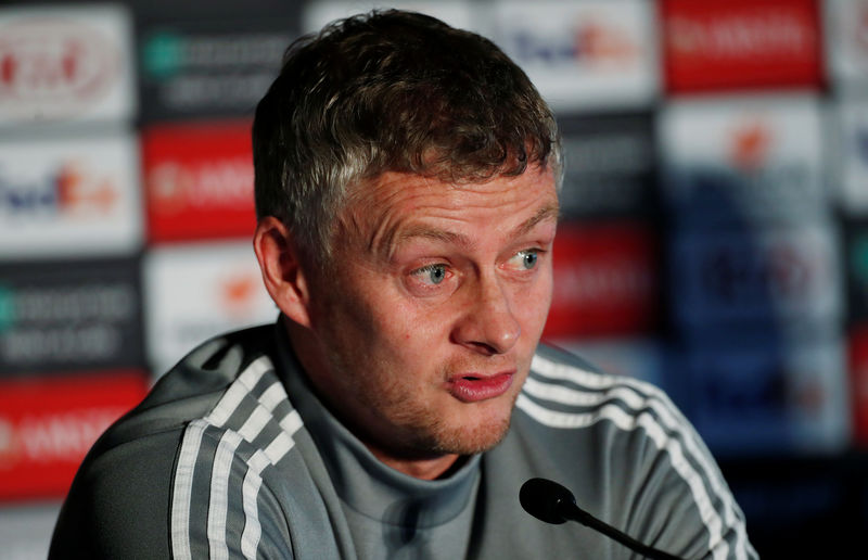 Difficult to sign new players in January, says Man United's Solskjaer