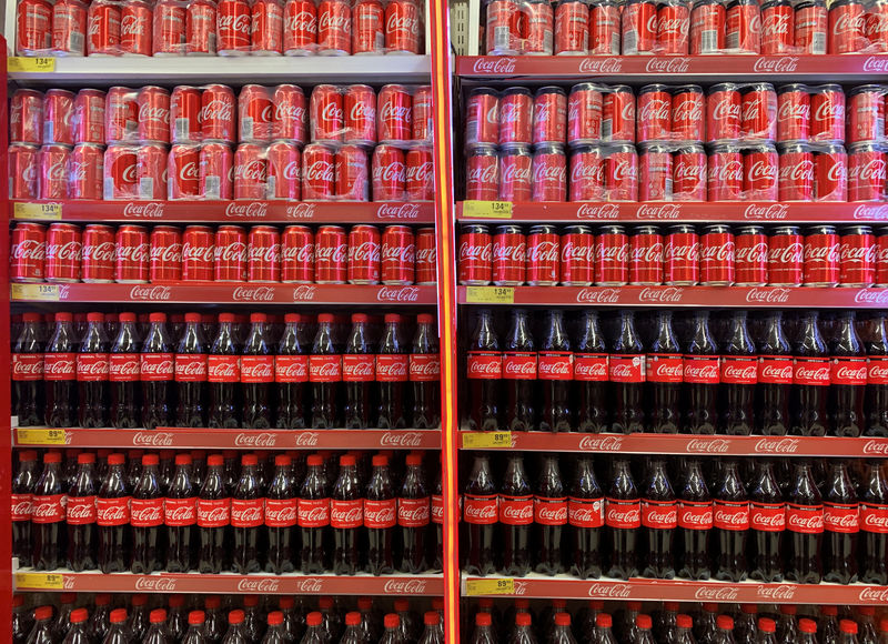 Coca-Cola chooses plastic bottle collection over aluminum cans to cut carbon footprint