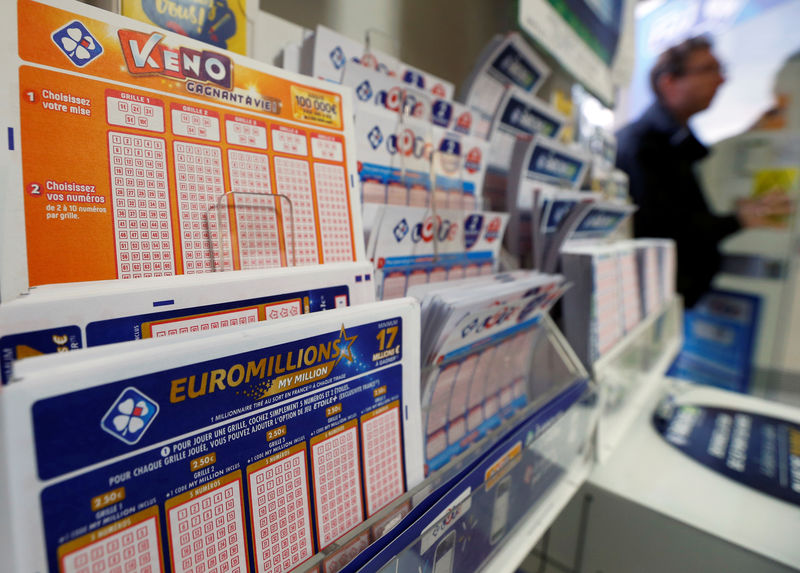 French lottery valued more than $3.3 billion in IPO prospectus