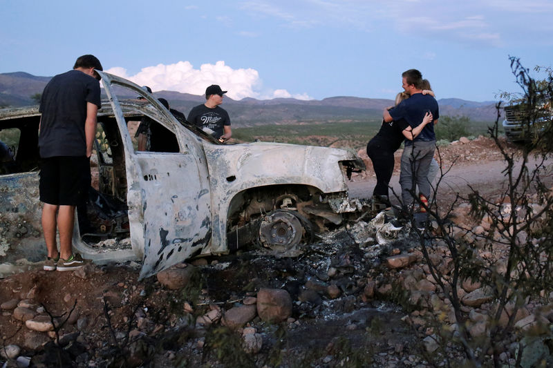 Família conta como menino de 13 anos escondeu irmãos em massacre no México