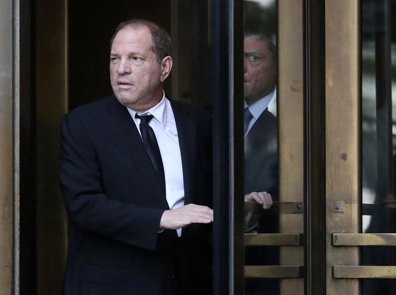 Los fiscales se oponen al testimonio sobre recuerdos falsos en juicio de Weinstein