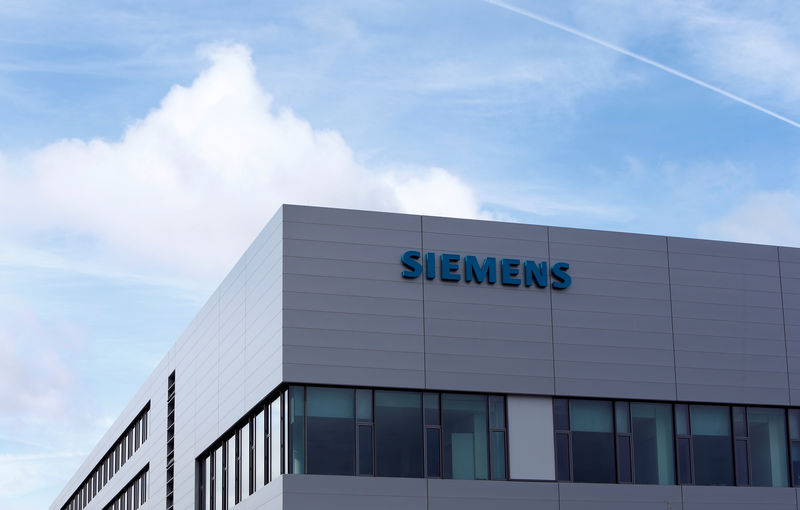 Siemens entrevoit une année difficile malgré un 4e trimestre au-dessus des attentes