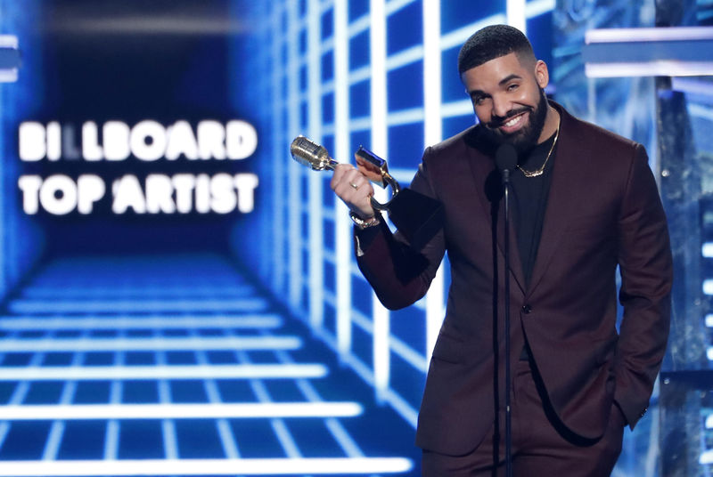 Drake signs up for Toronto marijuana venture
