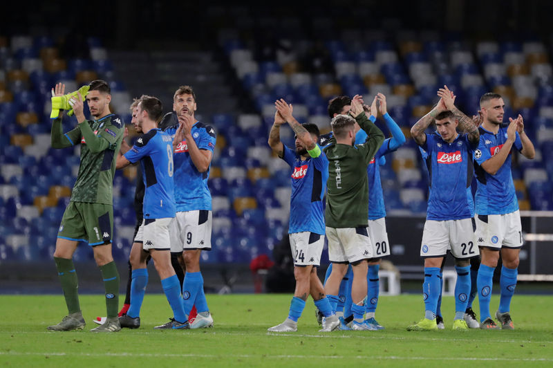 Napoli's crisis exposes problems behind the scenes