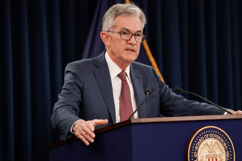 Fed's Powell to testify on economy on November 14