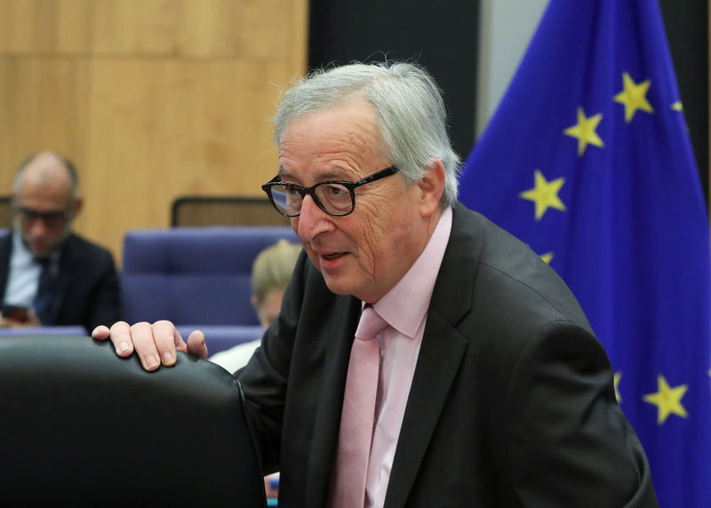 Juncker says Trump won't impose tariffs on European cars:  Sueddeutsche