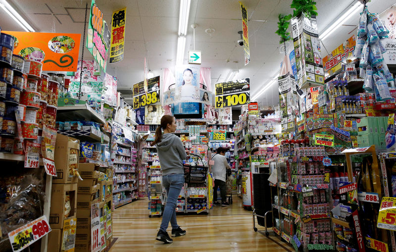 Japan household spending rises 9.5% year/year in September