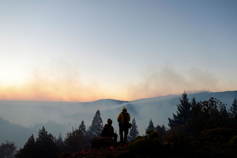 Year's most destructive California wildfire declared extinguished after two weeks
