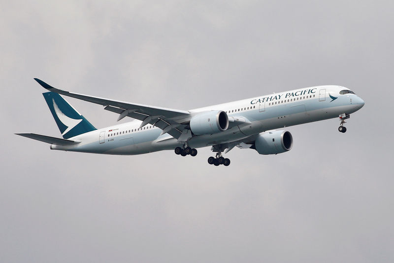 Cathay Pacific to allocate half of A321neo order to budget carrier