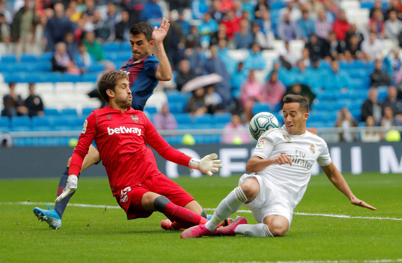 Levante’s election pain as keeper called up to work at polling station
