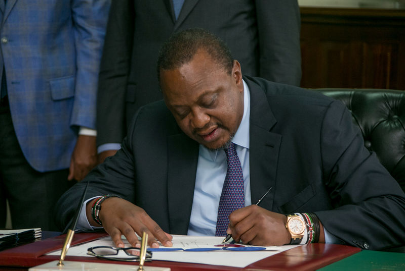 Kenya passes data protection law crucial for tech investments