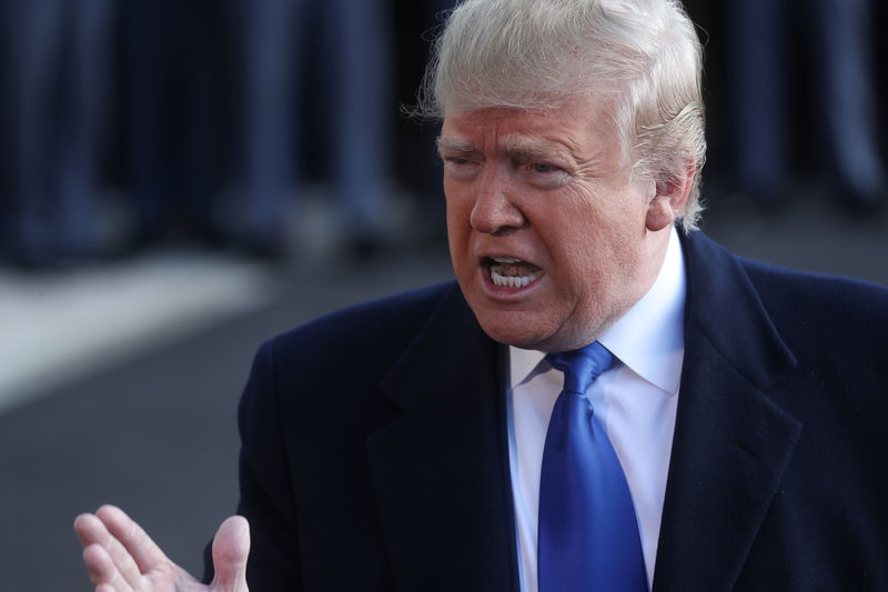 Trump diz que não concordou em reverter tarifas sobre a China