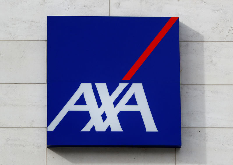 AXA expects to book $3.1 billion gain from EQH exit