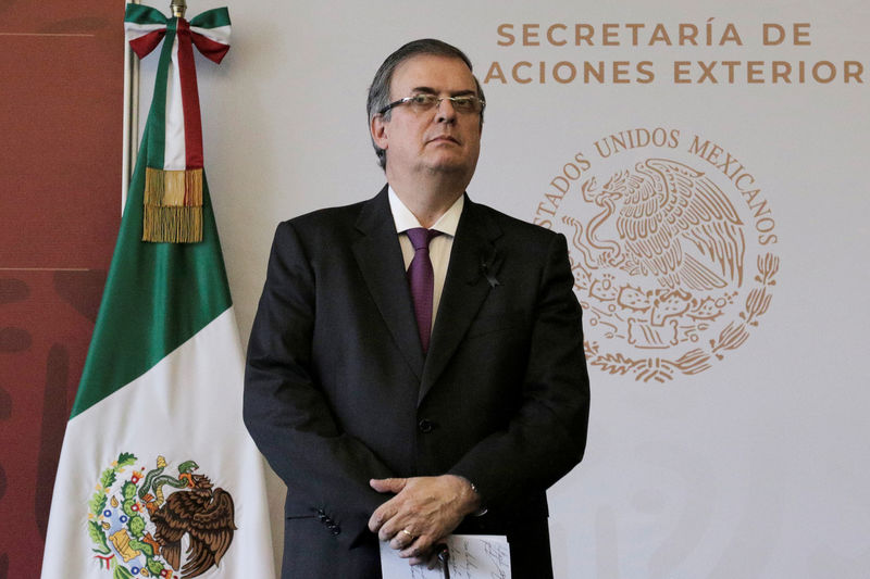 Le Mexique prêt à offrir l'asile à Morales si celui-ci le demande