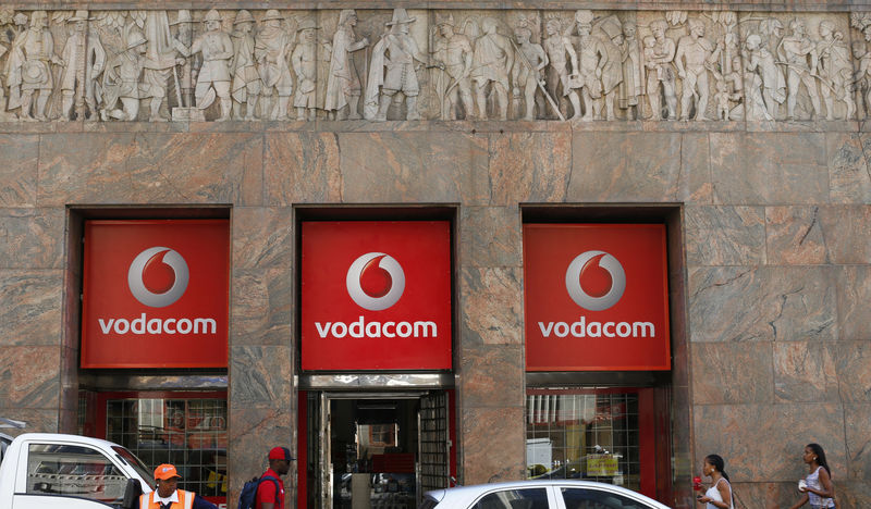 Vodacom posts 19% half-year profit rise a year after share scheme hit