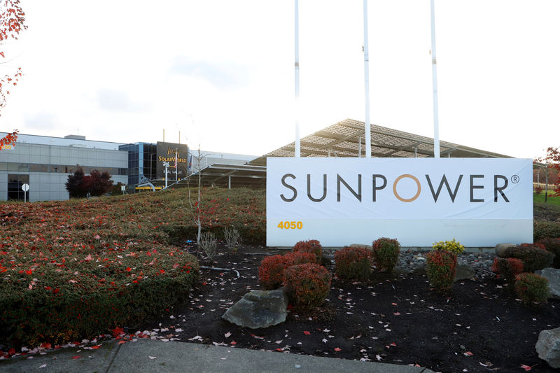 SunPower to split into two publicly listed companies