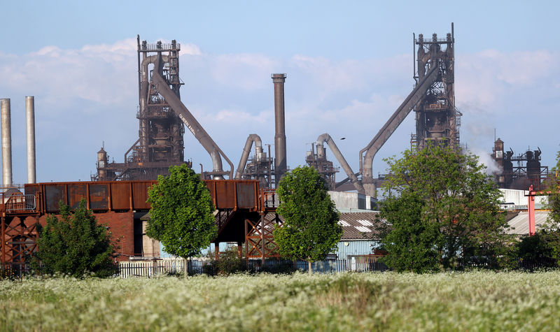China's Jingye Group in talks to buy British Steel