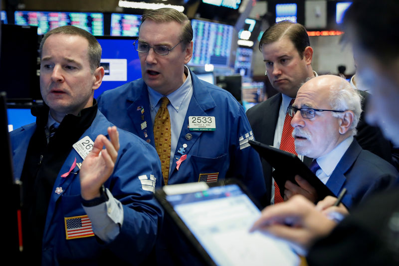 Wall Street ouvre en baisse face à un regain d'inquiétude